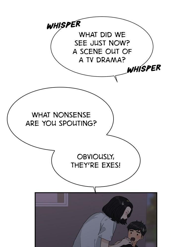 Love Your Enemies Chapter 96 - Page 28