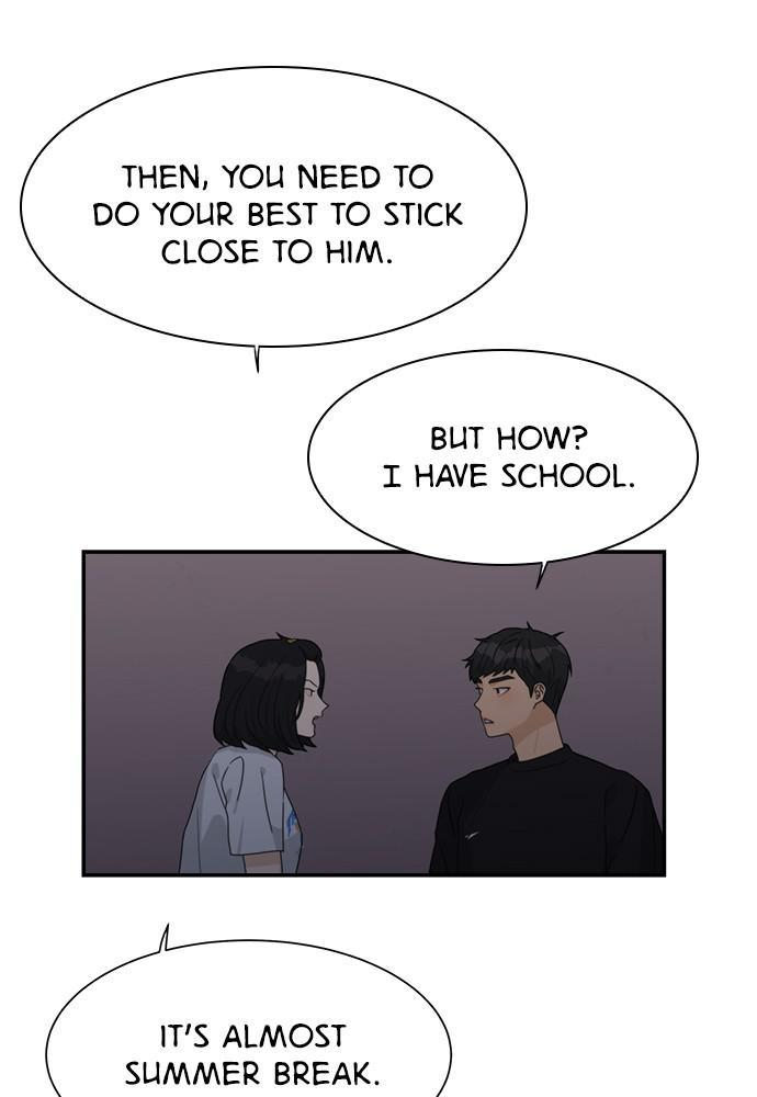 Love Your Enemies Chapter 96 - Page 34