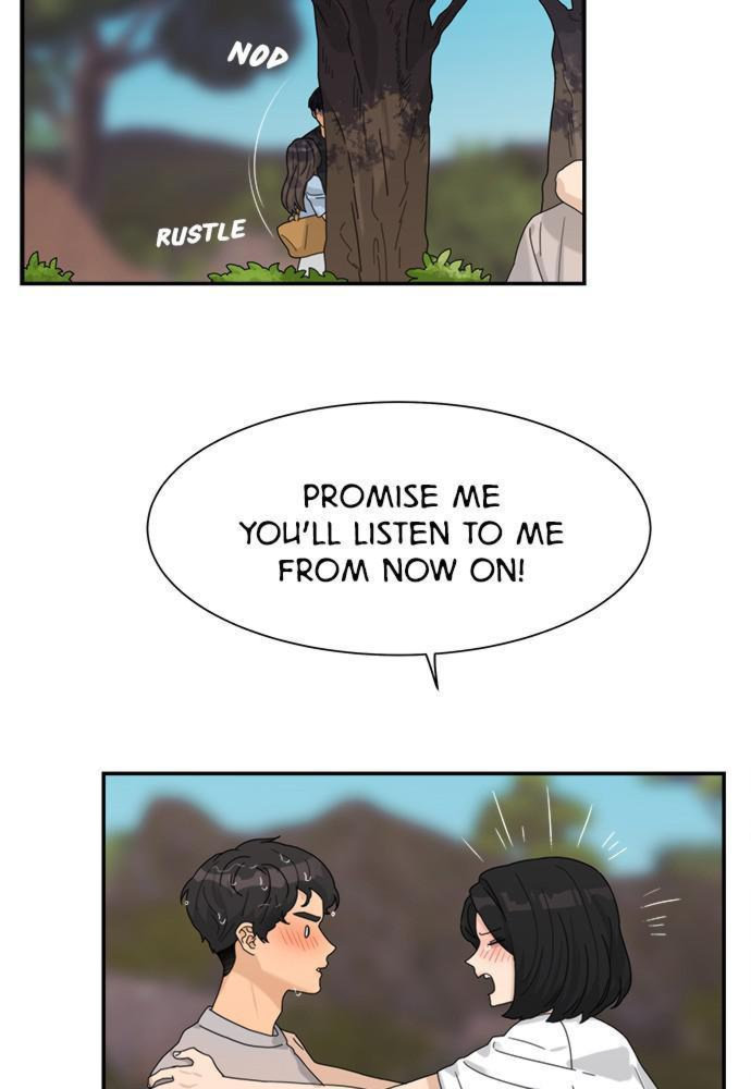 Love Your Enemies Chapter 99 - Page 35