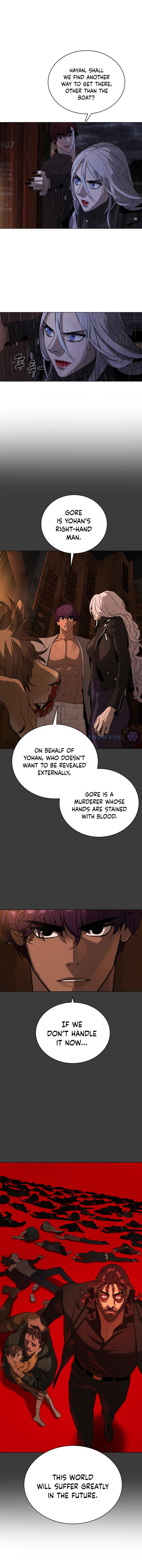 White B**** Chapter 77 - Page 7