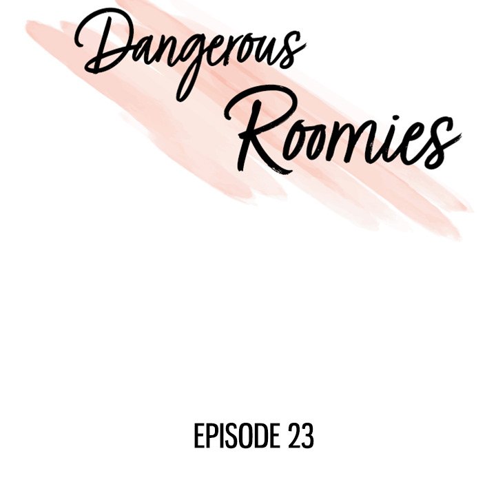 Dangerous Roomies Chapter 23 - Page 11