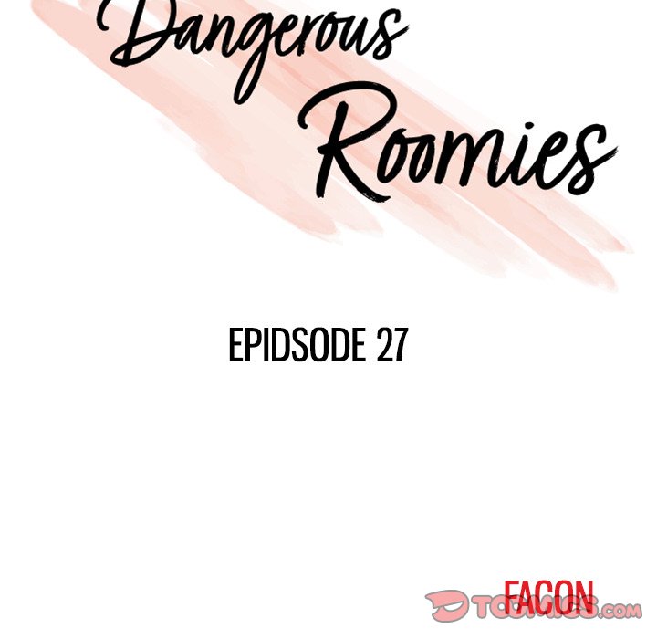 Dangerous Roomies Chapter 29 - Page 10