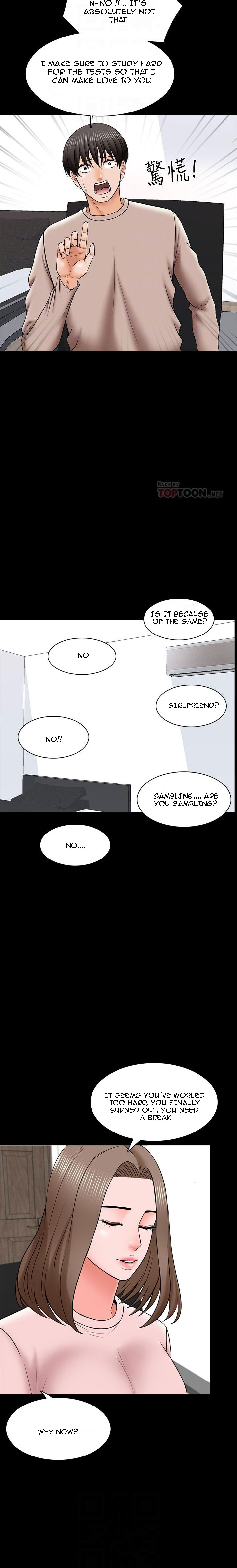 The Tutor Chapter 35 - Page 10