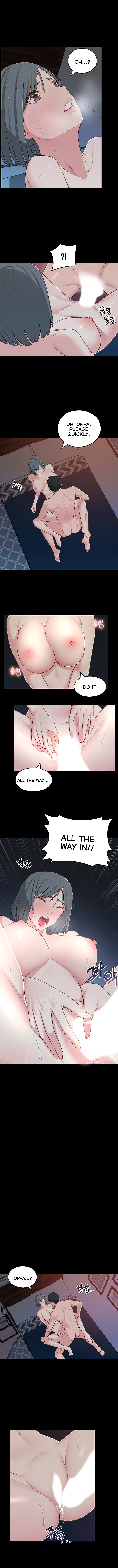 A Knowing Sister Chapter 11 - Page 5