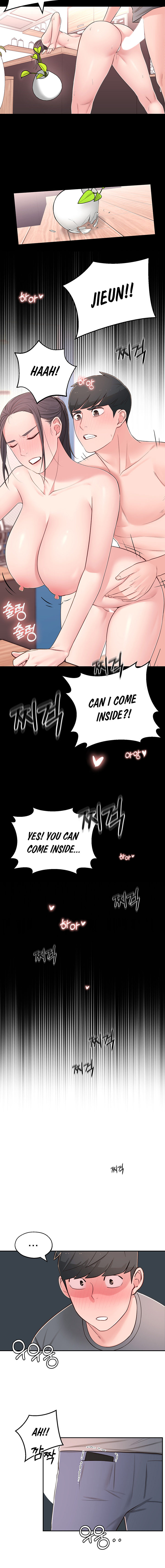 A Knowing Sister Chapter 8 - Page 7