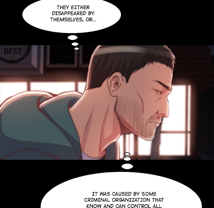 The Lost Girl Chapter 27 - Page 28