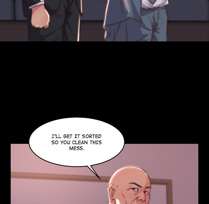 The Lost Girl Chapter 5 - Page 70