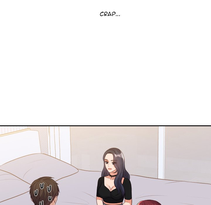 Her Situation Chapter 38 - Page 27