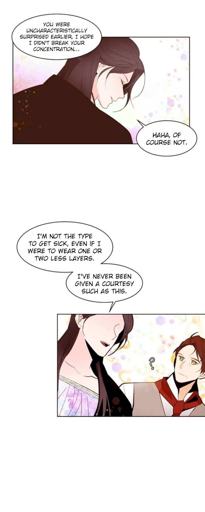 The Stereotypical Life of a Reincarnated Lady Chapter 10 - Page 7