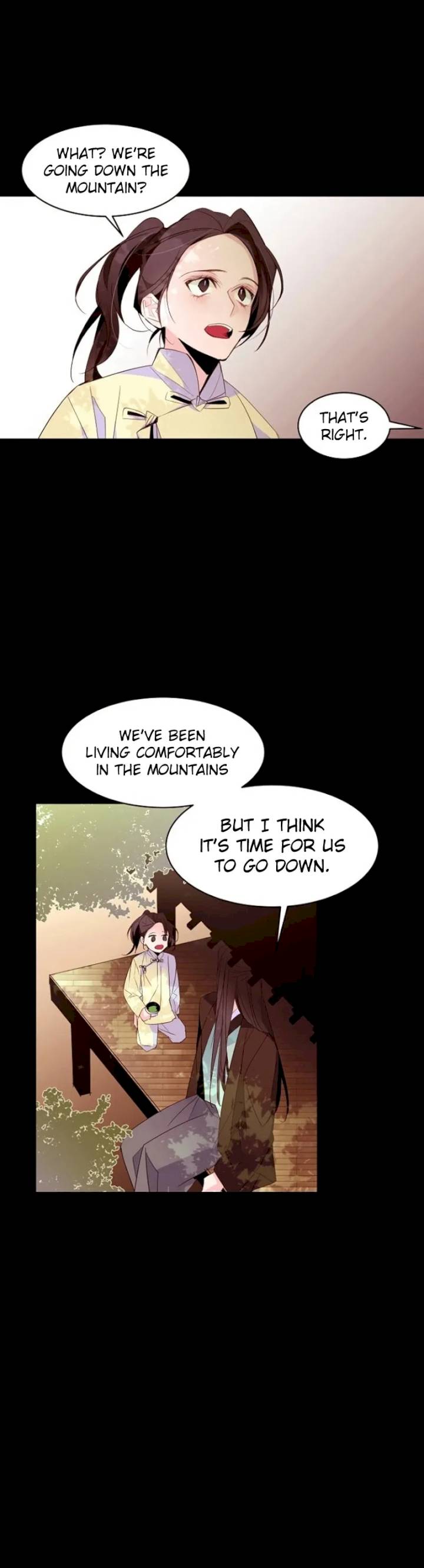 The Stereotypical Life of a Reincarnated Lady Chapter 16 - Page 22