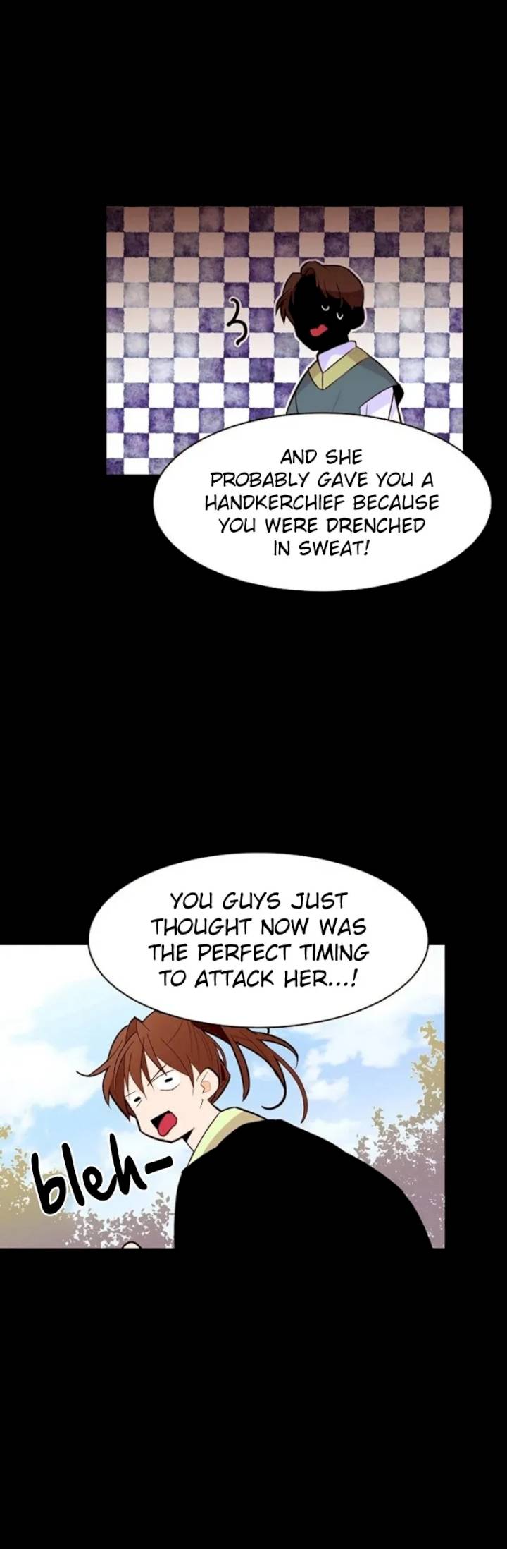 The Stereotypical Life of a Reincarnated Lady Chapter 16 - Page 30