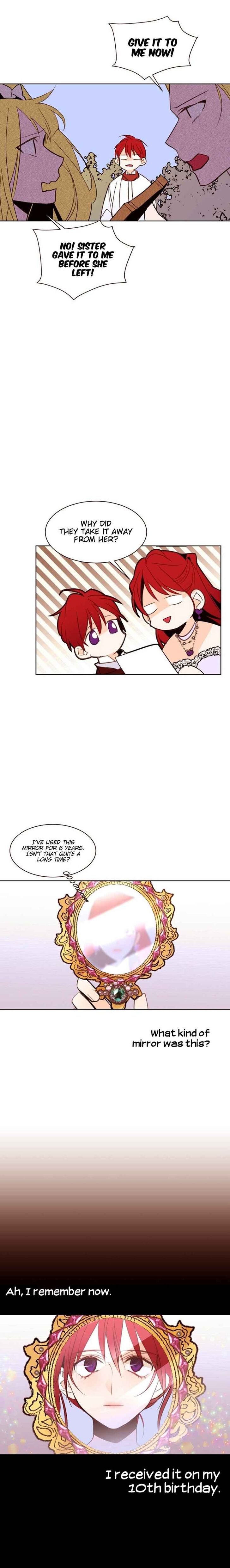 The Stereotypical Life of a Reincarnated Lady Chapter 25 - Page 6