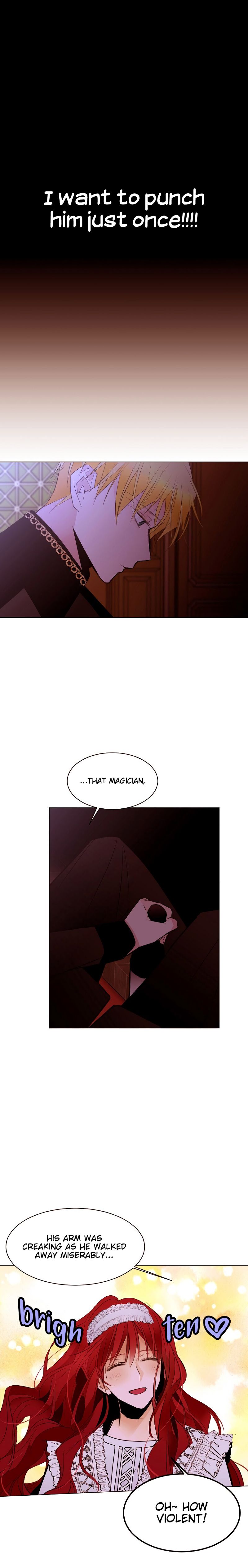 The Stereotypical Life of a Reincarnated Lady Chapter 34 - Page 6