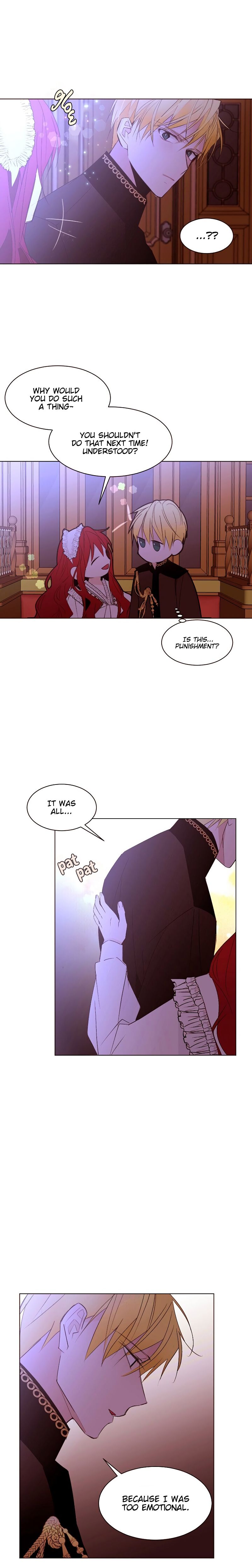 The Stereotypical Life of a Reincarnated Lady Chapter 34 - Page 7