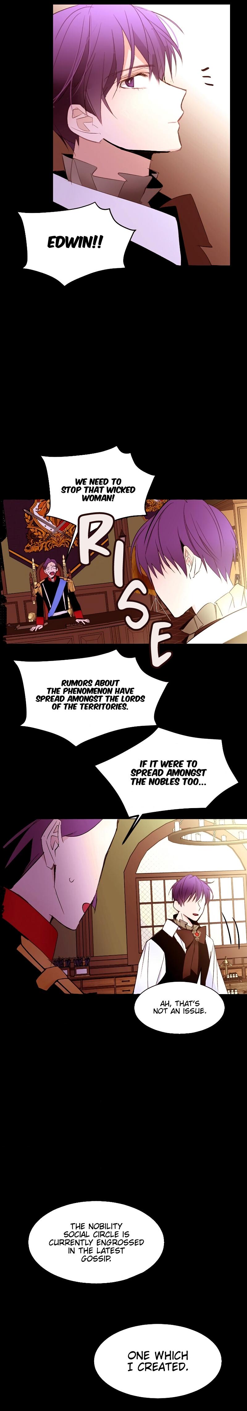 The Stereotypical Life of a Reincarnated Lady Chapter 43 - Page 16