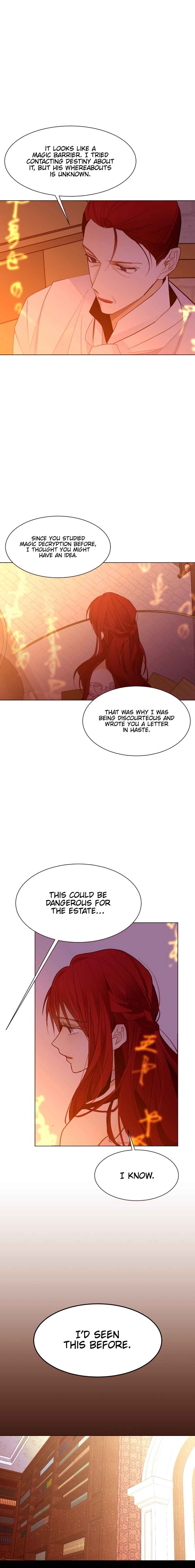 The Stereotypical Life of a Reincarnated Lady Chapter 50 - Page 5