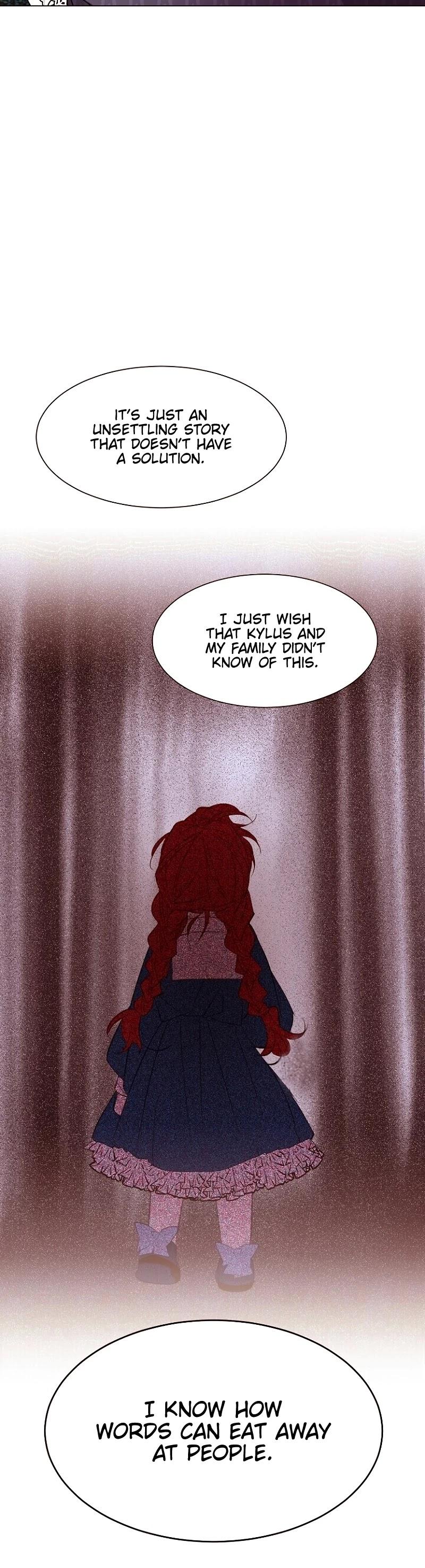 The Stereotypical Life of a Reincarnated Lady Chapter 51 - Page 29