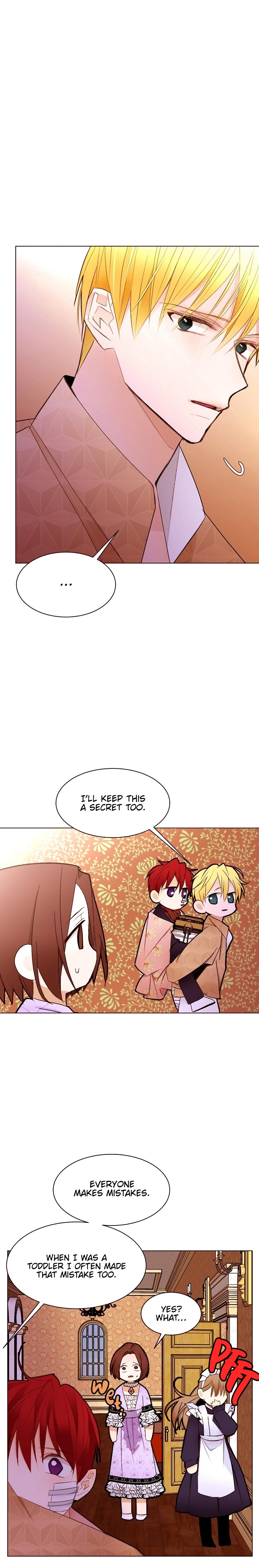 The Stereotypical Life of a Reincarnated Lady Chapter 54 - Page 4