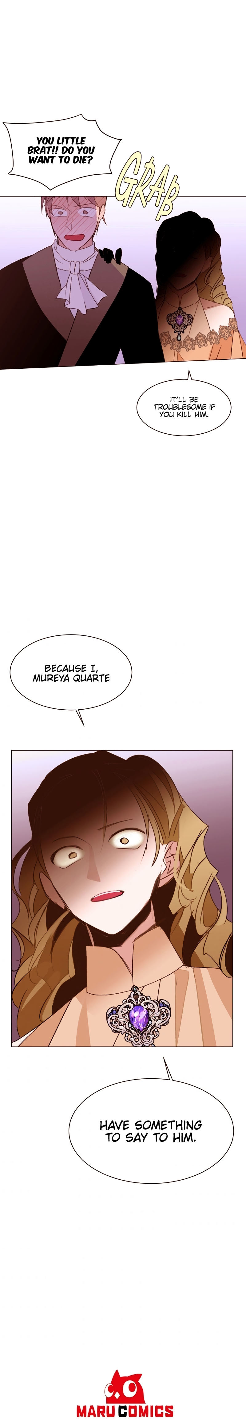 The Stereotypical Life of a Reincarnated Lady Chapter 57 - Page 2