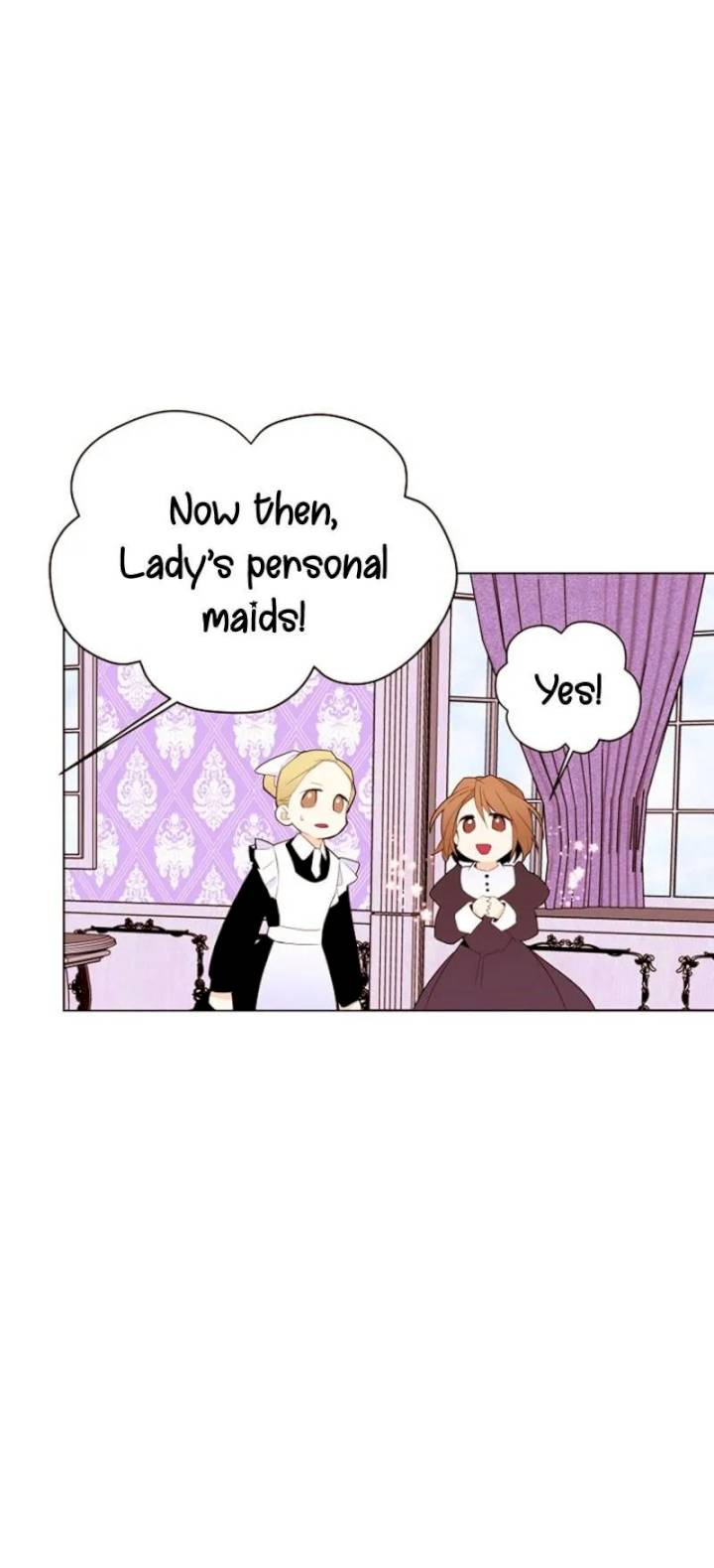 The Stereotypical Life of a Reincarnated Lady Chapter 6 - Page 39