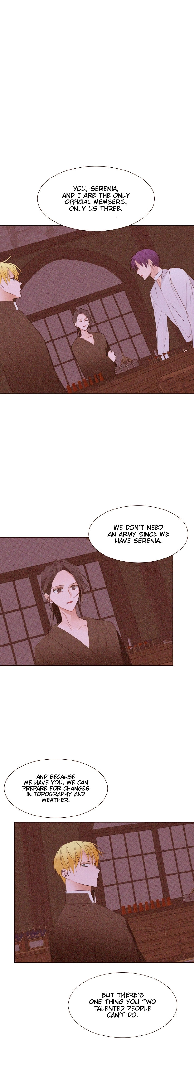 The Stereotypical Life of a Reincarnated Lady Chapter 63 - Page 5