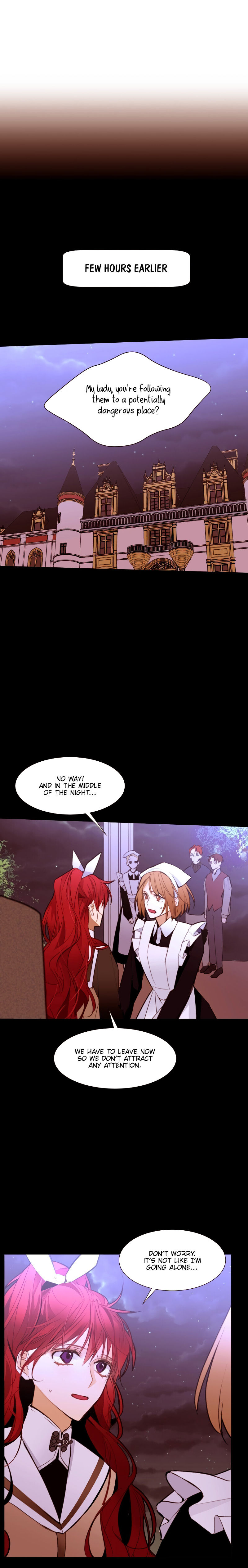 The Stereotypical Life of a Reincarnated Lady Chapter 64 - Page 3