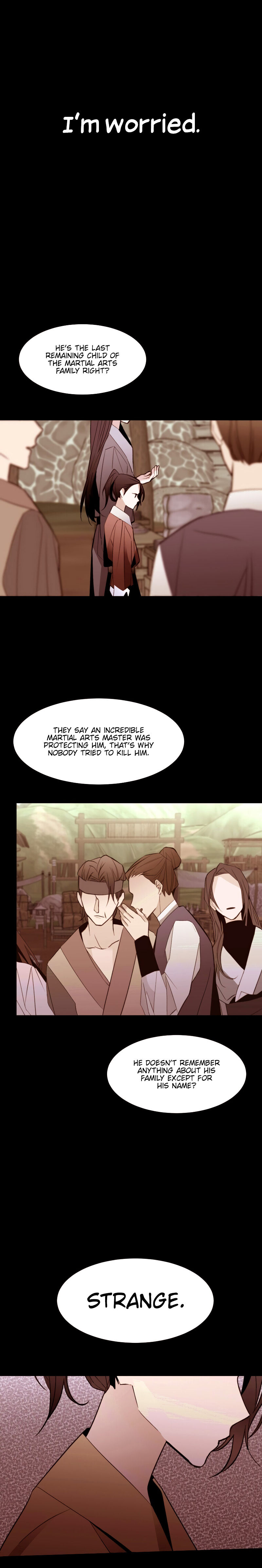 The Stereotypical Life of a Reincarnated Lady Chapter 66 - Page 2