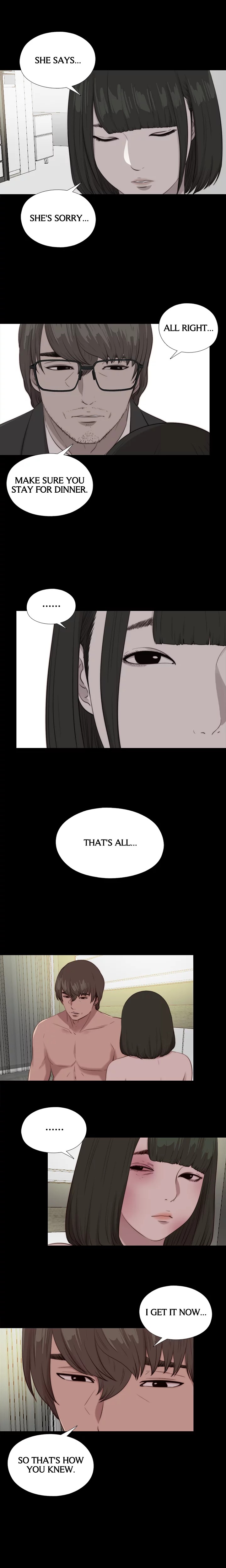 The Girl Next Door Chapter 100 - Page 6