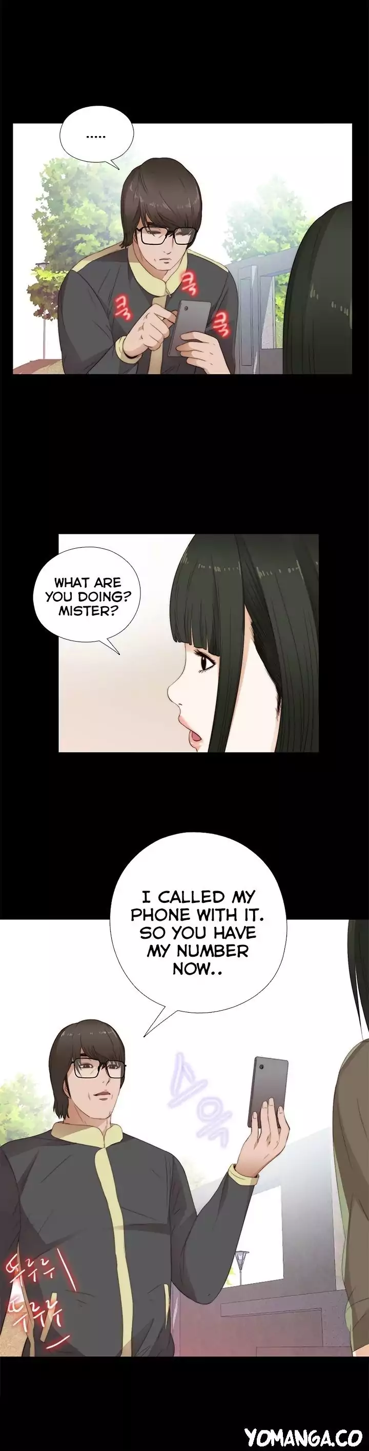 The Girl Next Door Chapter 14 - Page 9