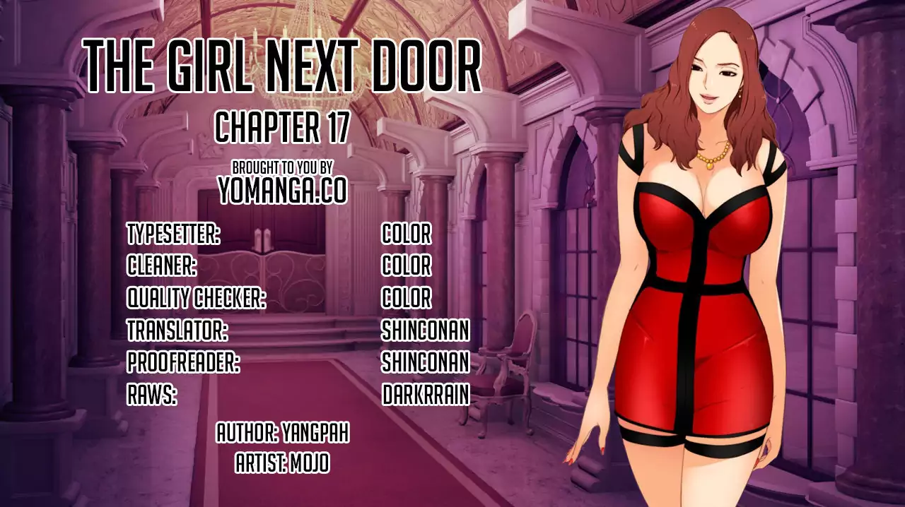 The Girl Next Door Chapter 17 - Page 2