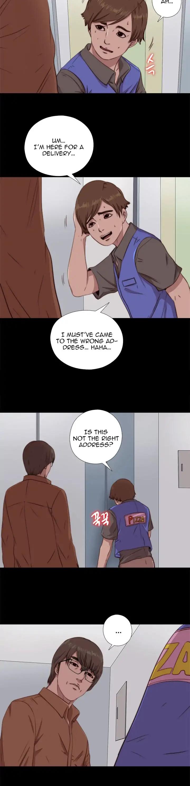 The Girl Next Door Chapter 61 - Page 20