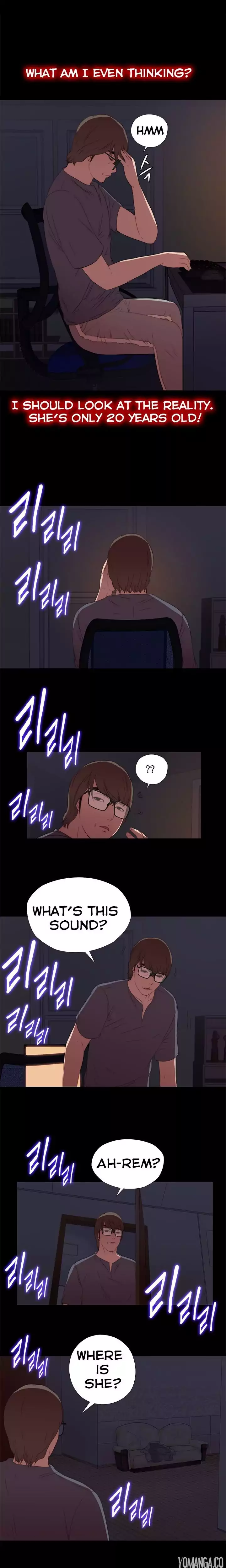 The Girl Next Door Chapter 9 - Page 8