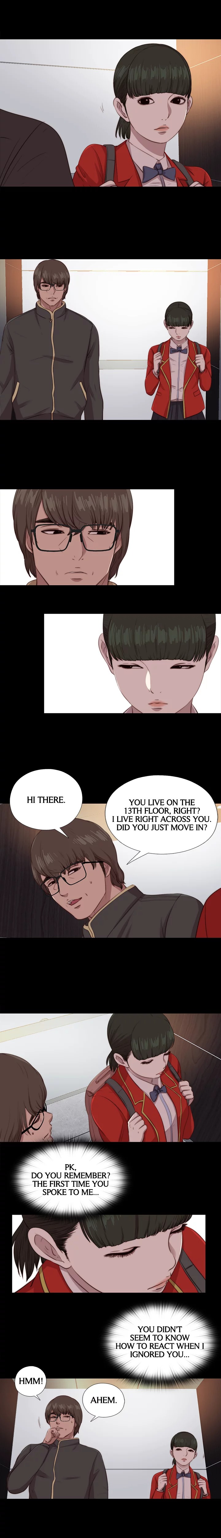 The Girl Next Door Chapter 95 - Page 4