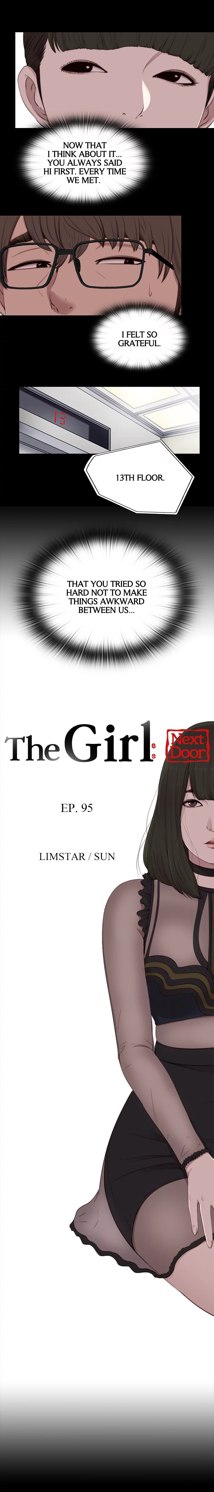 The Girl Next Door Chapter 95 - Page 5