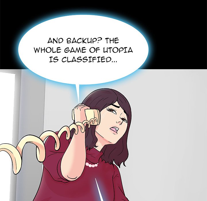 Project Utopia Chapter 154 - Page 60