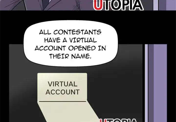 Project Utopia Chapter 34 - Page 2