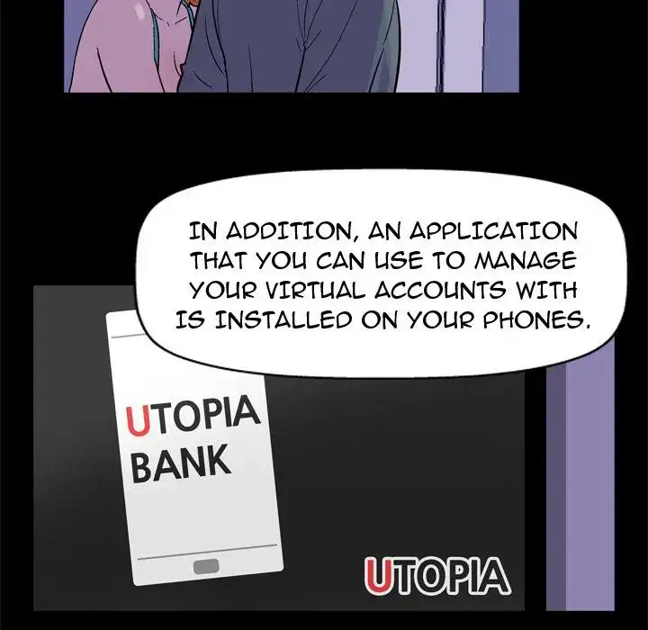 Project Utopia Chapter 34 - Page 6