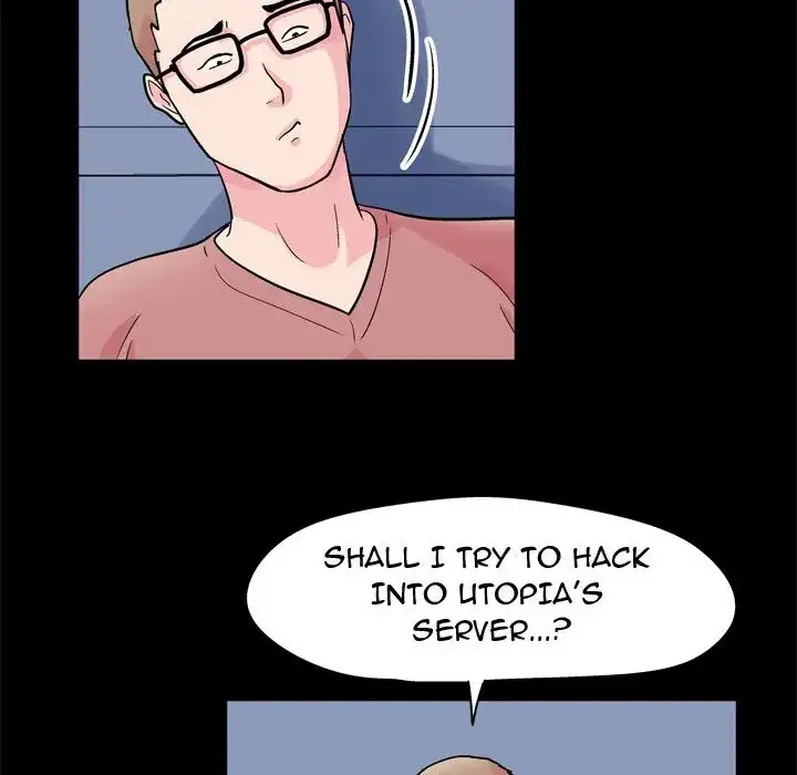 Project Utopia Chapter 36 - Page 7