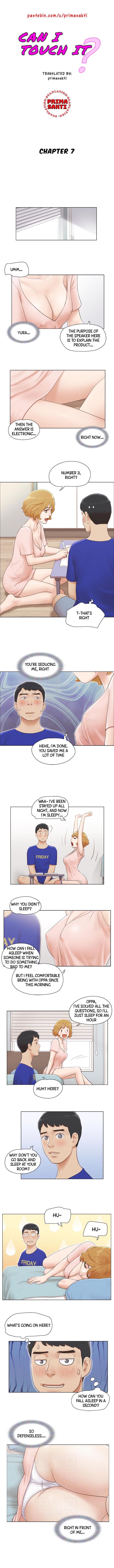 Can I Touch It? Chapter 7 - Page 2