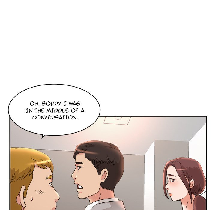 Family Secret Chapter 7 - Page 16