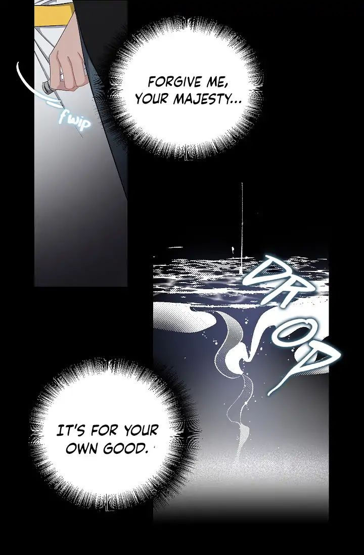 The Tyrant’s First Love Chapter 17 - Page 23