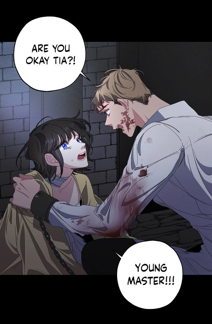 The Tyrant’s First Love Chapter 22 - Page 41