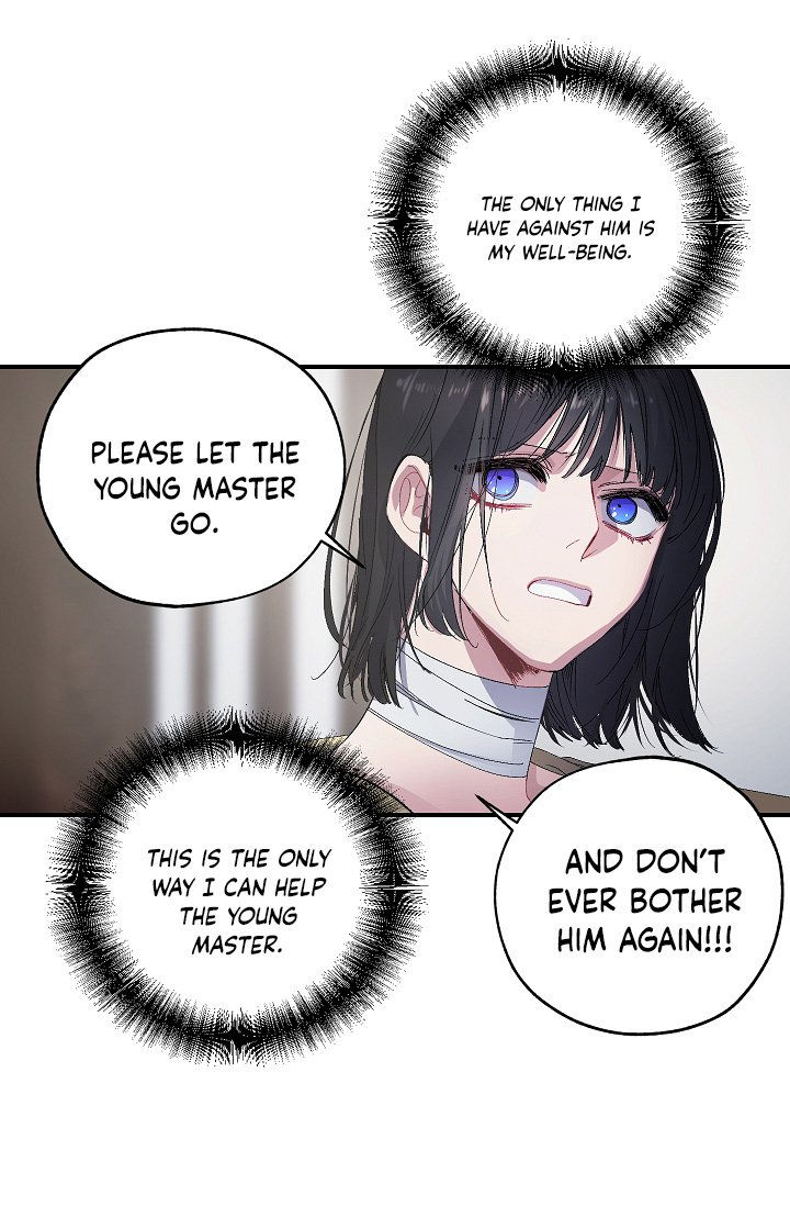 The Tyrant’s First Love Chapter 24 - Page 34