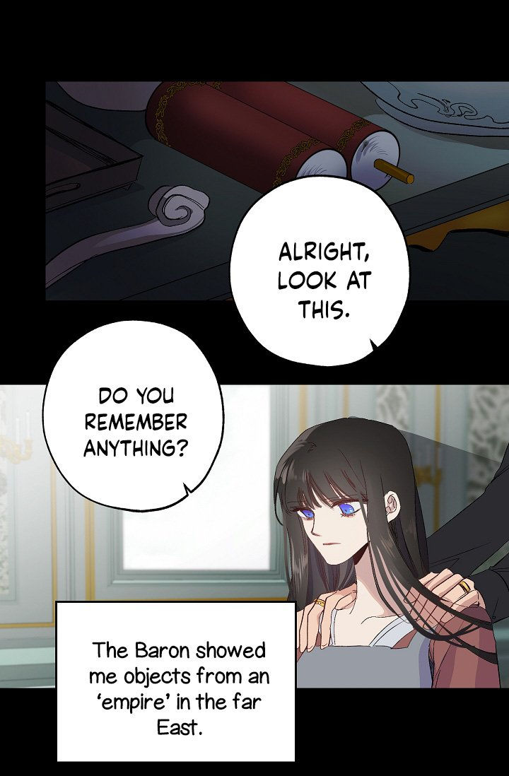 The Tyrant’s First Love Chapter 24 - Page 42