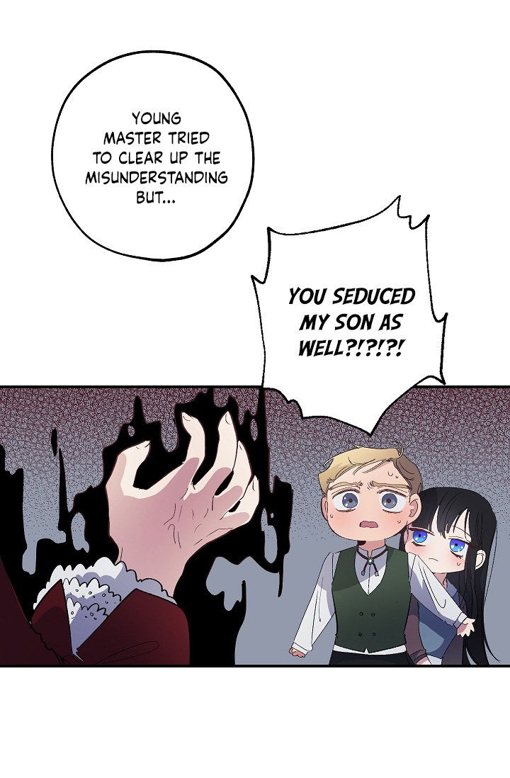 The Tyrant’s First Love Chapter 24 - Page 57