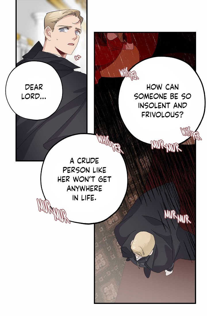 The Tyrant’s First Love Chapter 31 - Page 14