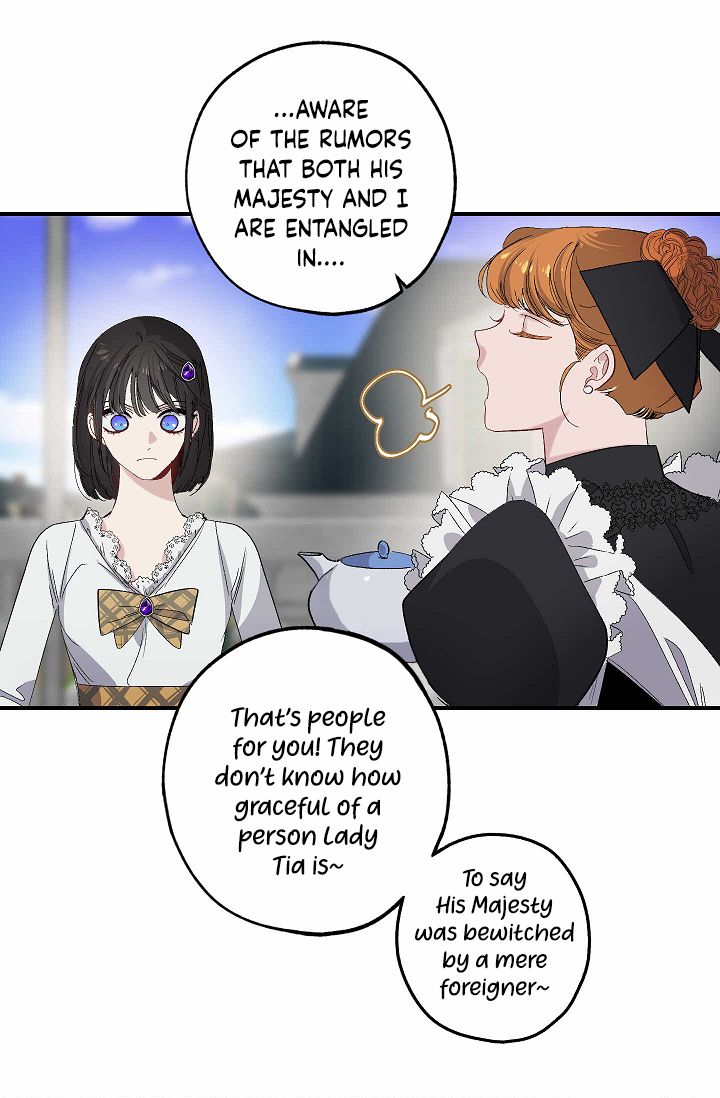 The Tyrant’s First Love Chapter 31 - Page 32