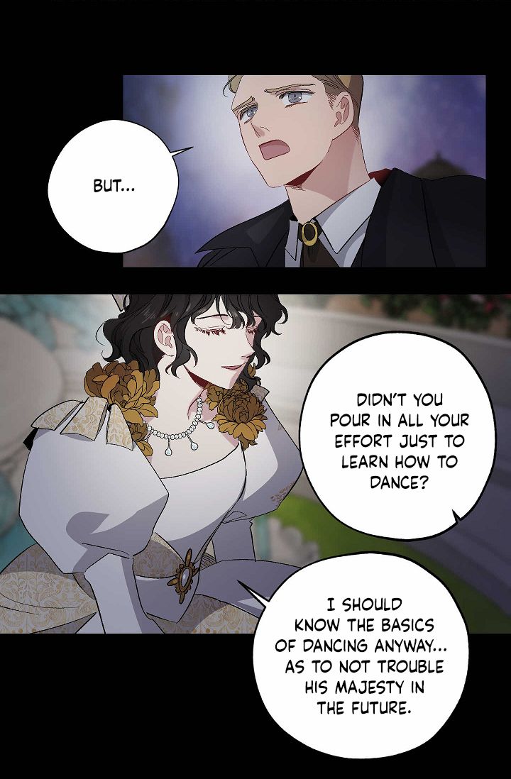 The Tyrant’s First Love Chapter 31 - Page 35