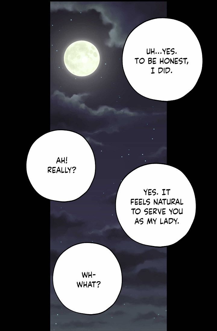 The Tyrant’s First Love Chapter 31 - Page 39