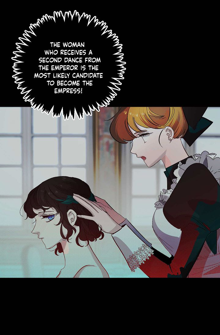 The Tyrant’s First Love Chapter 33 - Page 23